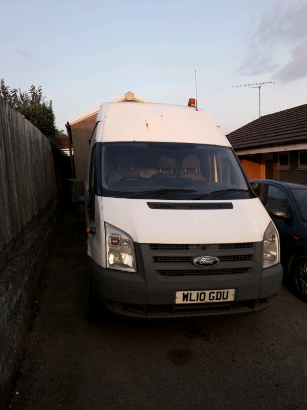 transit van for sale gumtree